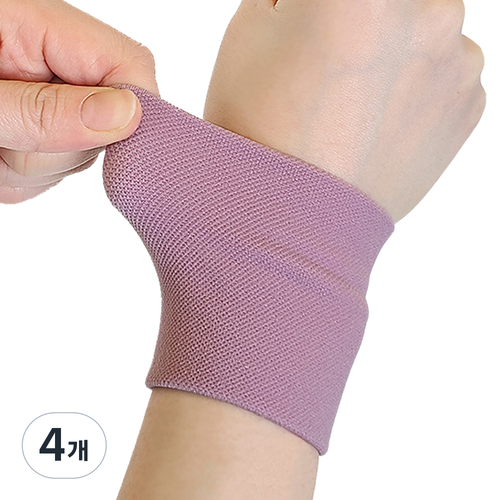 라인벨라 의료용 손목 압박용 밴드 퍼플 2p 56,000원