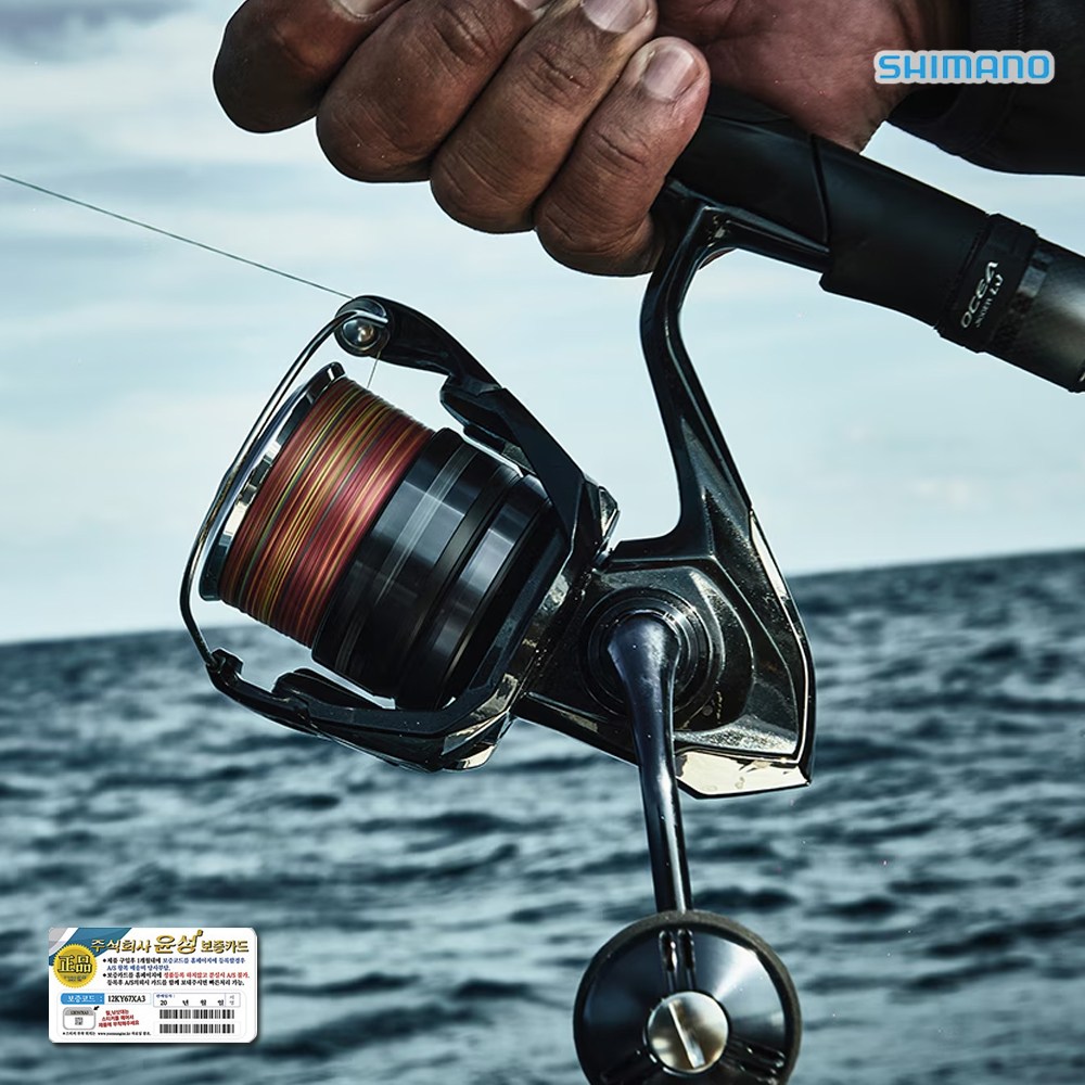 [인수상회] 시마노 25 트윈파워 XD 스피닝릴 전사이즈 윤성 보증특약점 597,000원