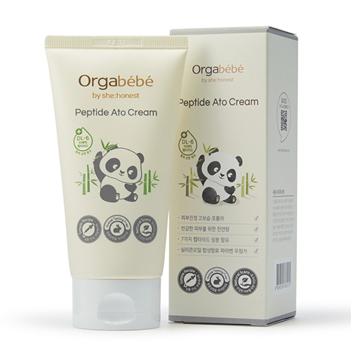 오가베베 유아용 펩타이드 아토크림, 150ml, 1개 19,800원