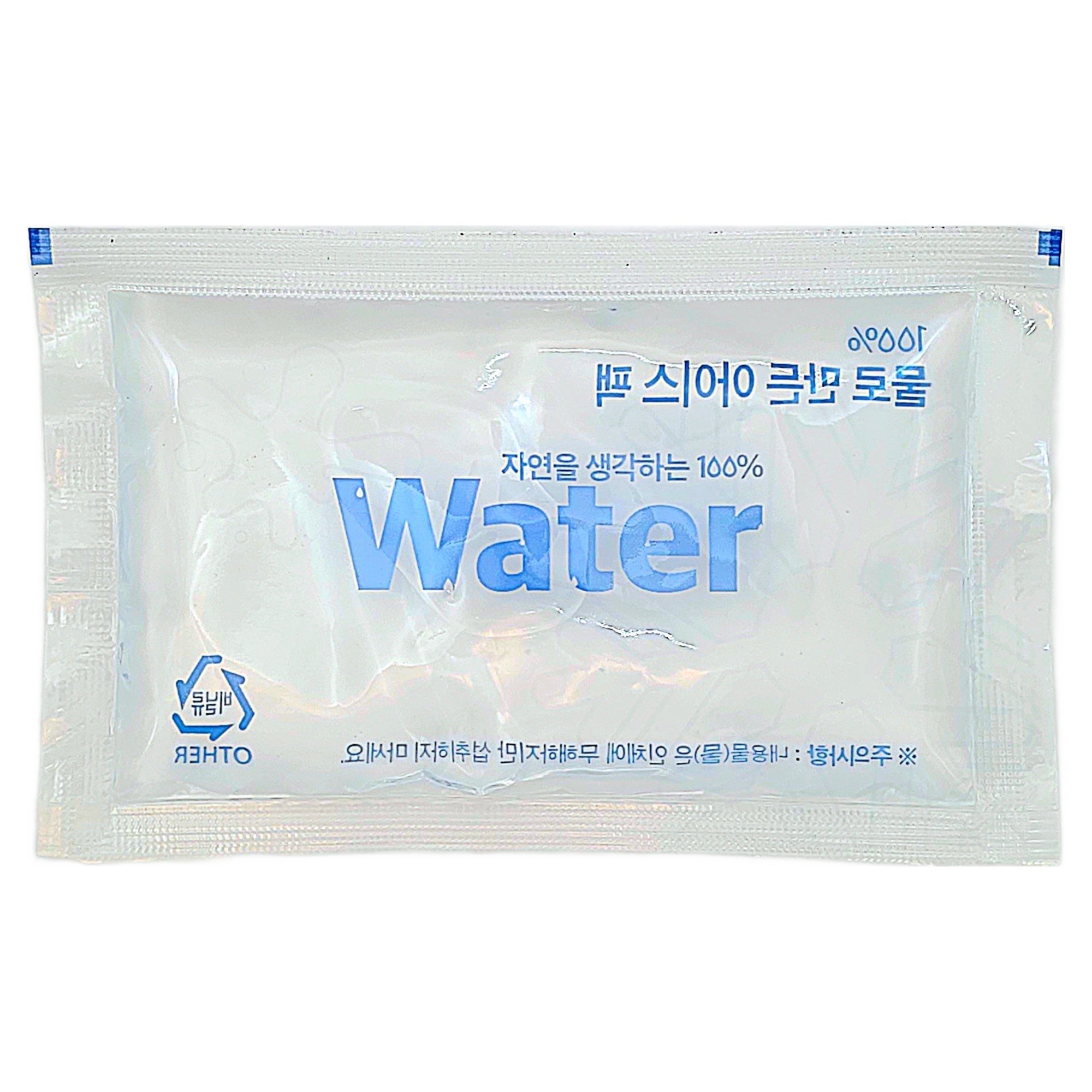 SPK 물 완제품 물 워터 아이스팩 중형 10 x 16 cm, 200개, 1개입 19,000원