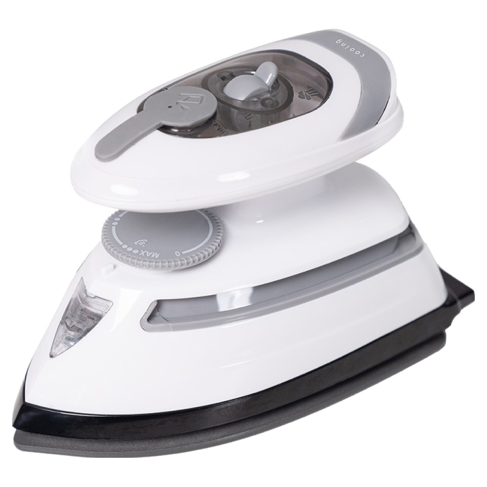 쿠잉전자 포켓 휴대용 핸디형 미니다리미, 화이트, HASI-M30S 27,900원