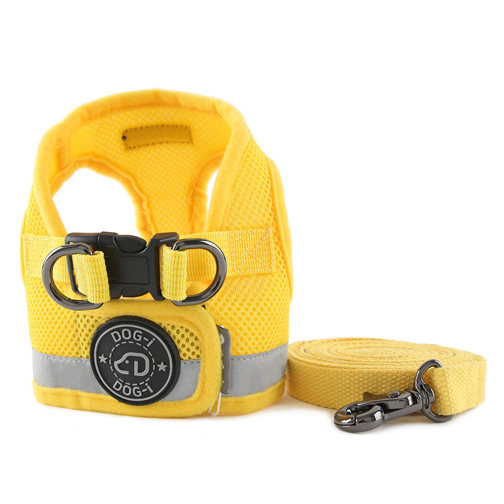 도그아이 강아지 리플렉션 하네스 + 리드줄 9,100원