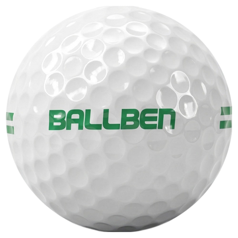 볼벤 골프 레인지볼 KSPO 테스트 우수 화이트 스크린골프 연습장 공 GDR/SG 호환 오늘출발, 1개, 300개입, 화이트 195,000원