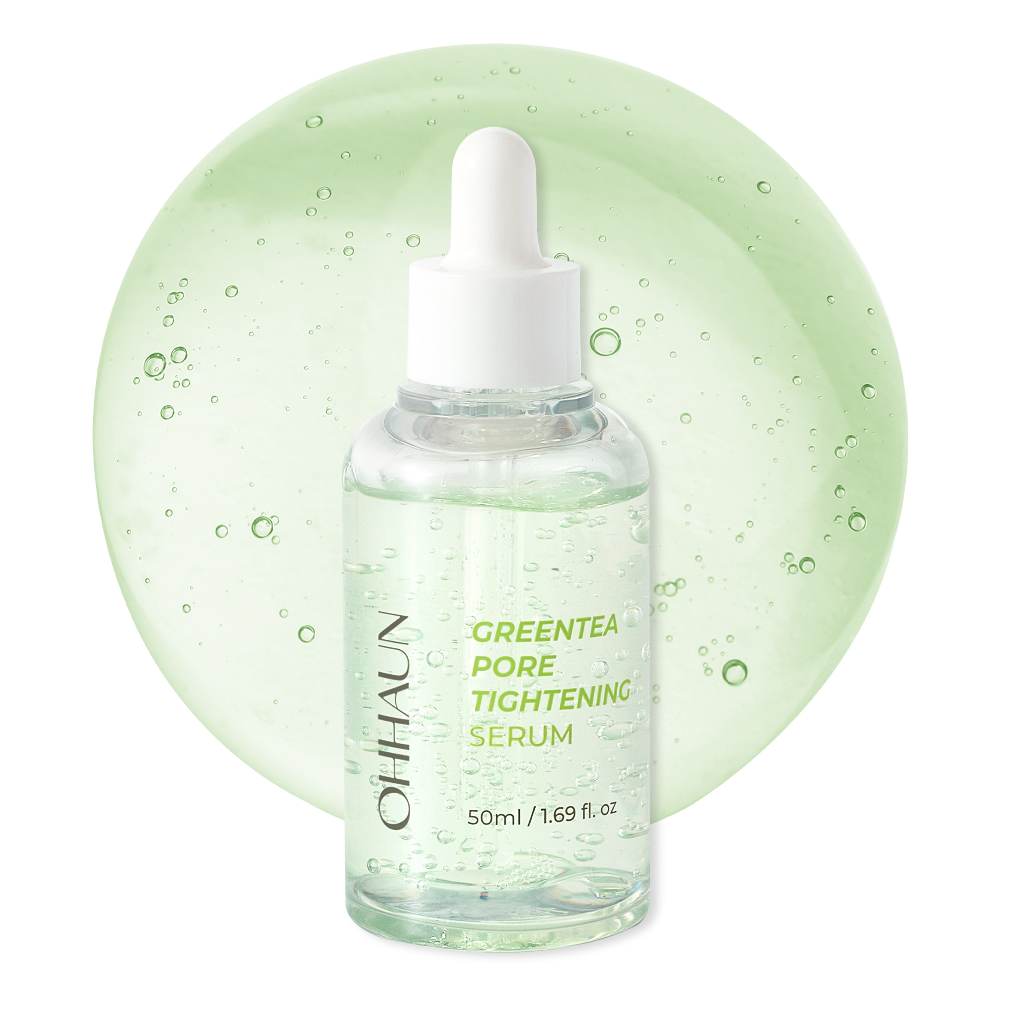 오하운 그린티 포어 타이트닝 세럼, 50ml, 1개, 50ml 22,800원