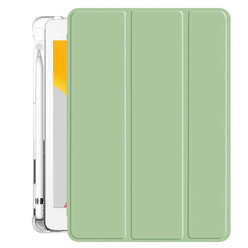 두스피릿 아이패드 에어7 에어6 에어5 에어4 m3 펜수납 투명 케이스 9,900원
