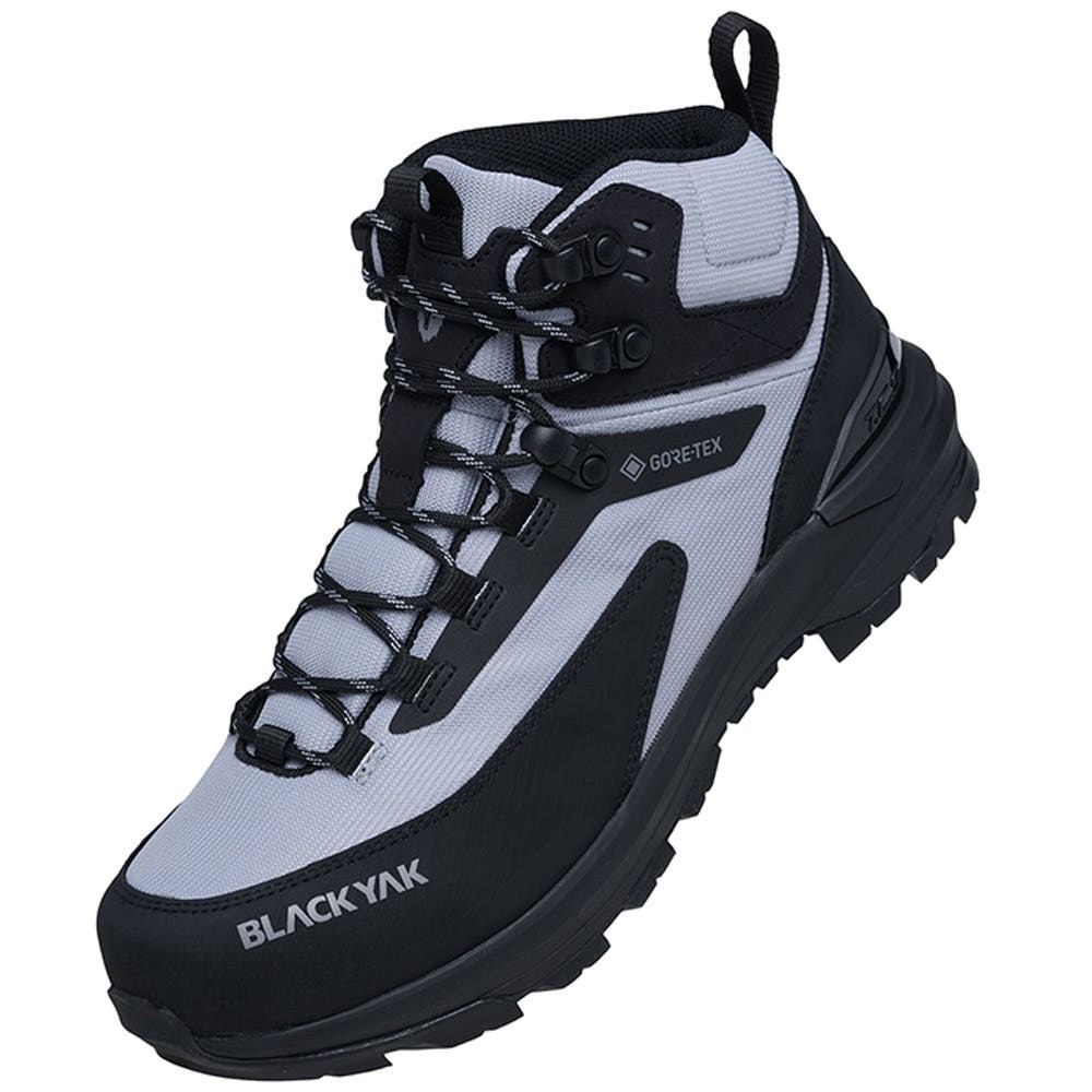 블랙야크 발편한 남성 여성 고어텍스 미드컷 등산화 트레킹화 방수화 가이드GTX 134,500원