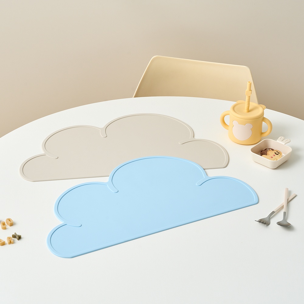 모던하우스 플래티넘 실리콘 식탁매트 2종 세트 구름 7,420원