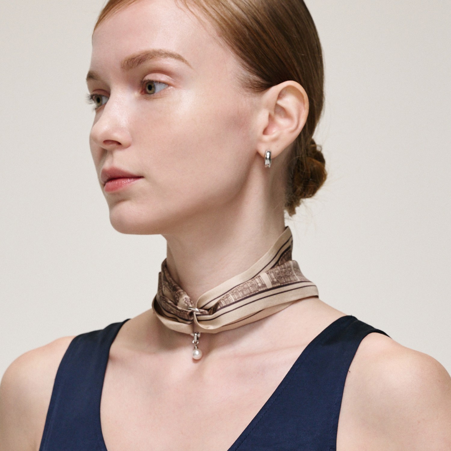 [생럭슈]클래식 롱 방도 시엘 베이지 SL24FLTCLBG 79,000원