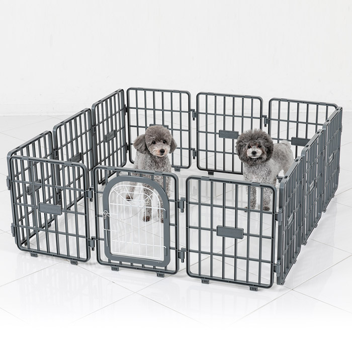 딩동펫 반려동물 펜스 코지울타리 11p + 안전문 25,580원