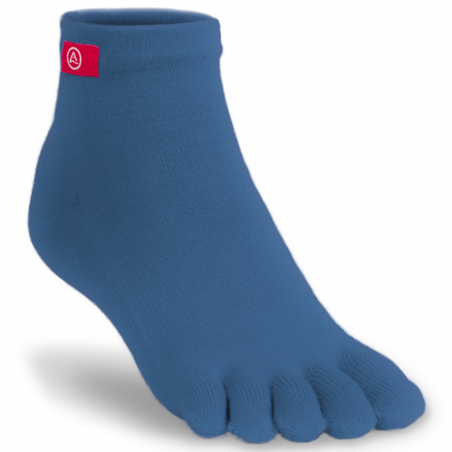 인진지 라이너 클래식 블루 쿨맥스 이너 발가락 양말 10,500원