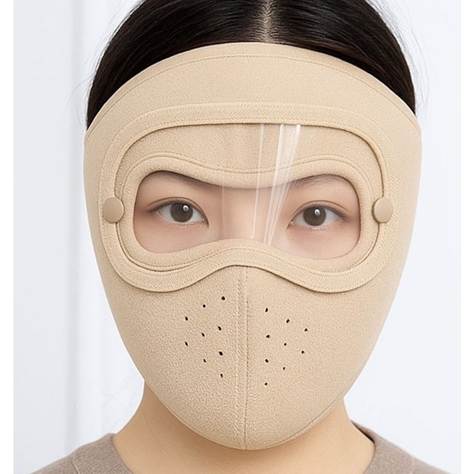 1+1+1 3종 KC인증 따숨  보온마스크 겨울 방한 넥워머 마스크 남자 여자 자전거 골프 스포츠 방한용품  [miracle30] 19,800원