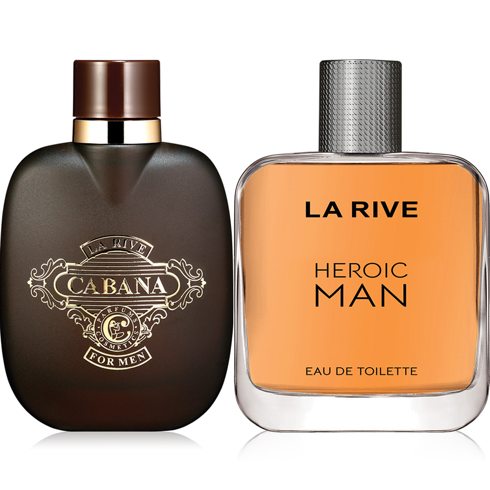 [공식수입] 라리브 남성향수 베스트  2종 44,500원