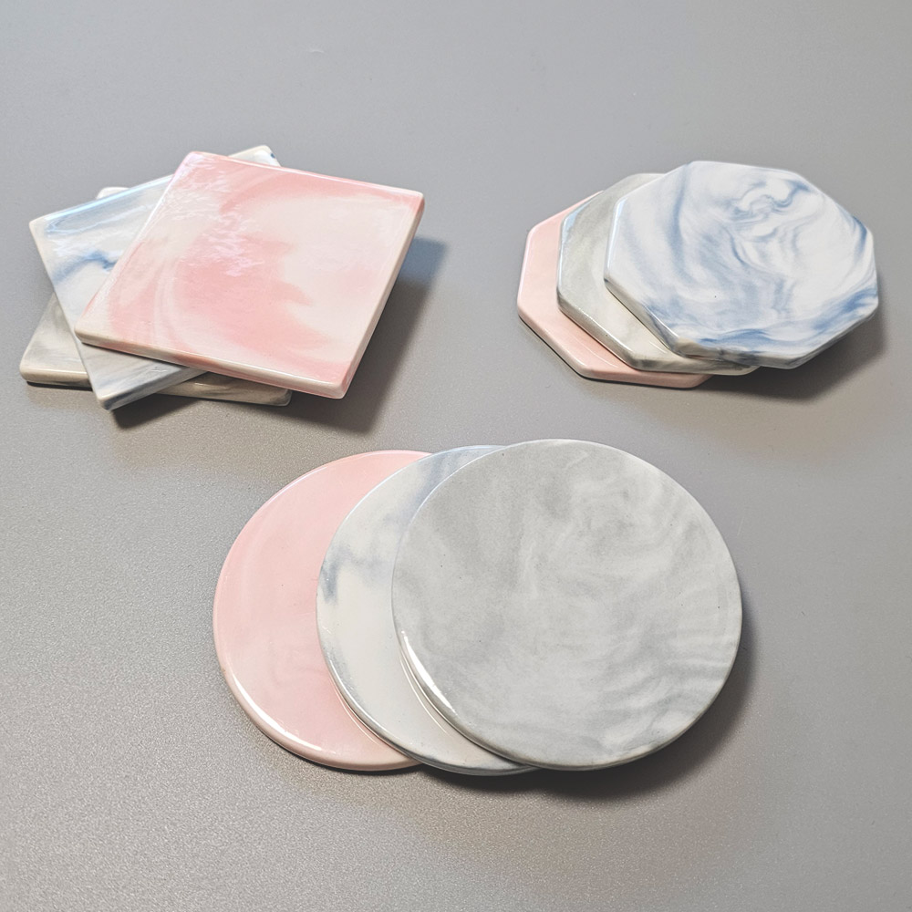 실링왁스 도자기 대리석 받침대 마블 패드 4,900원