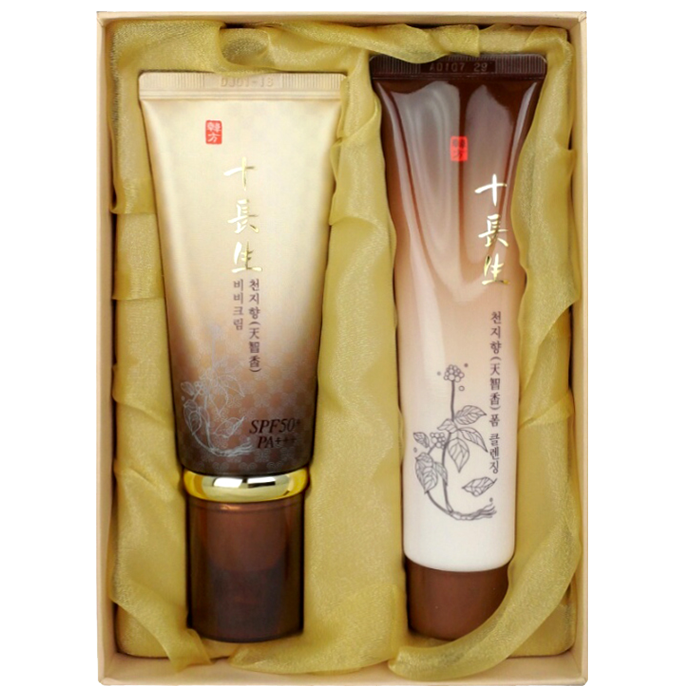 로제 십장생 천지향 비비크림 50ml X 2개 판매상품, 무, 2개, 50ml 54,000원