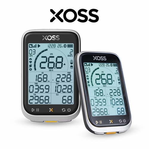 XOSS G+ 3세대 자전거 GPS 속도계 신형 60,000원