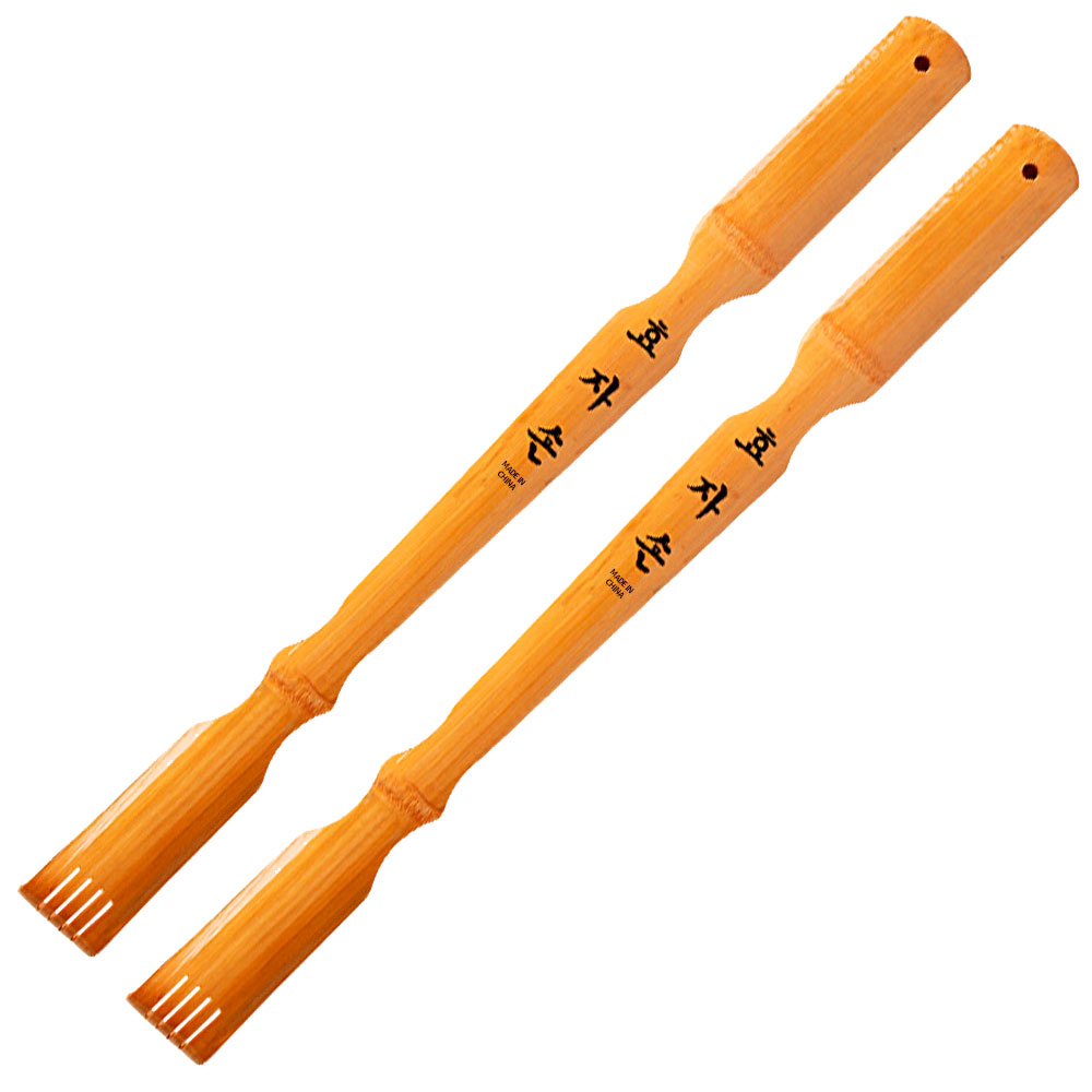 실내화뱅크 시원한 대나무 효자손 등긁개 3,490원