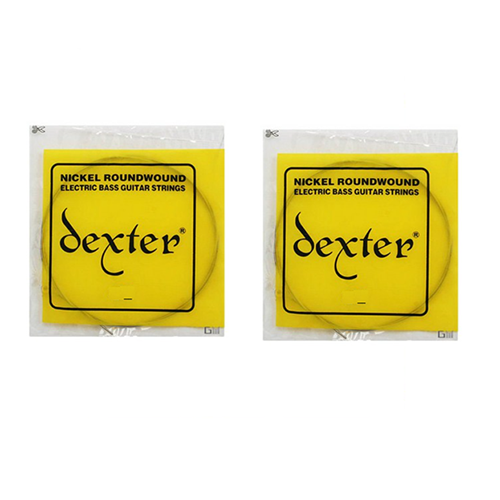 [이에스피] 덱스터 베이스기타 낱줄 2개입 6,650원