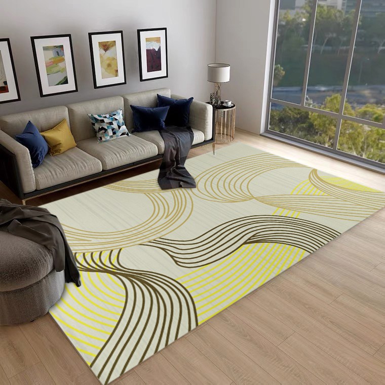 BRINCH 북유럽 패턴 거실 카페트 18,900원