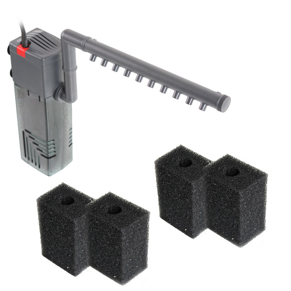 리컴 측면 여과기 PF-282 + PF282용 리필 스펀지 2p 세트 9,530원