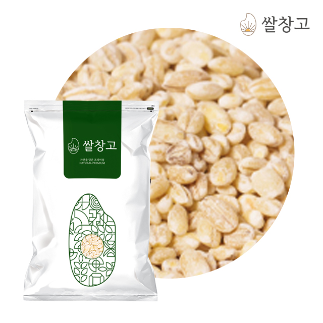2025년산 국내산 프리미엄 햇 늘보리 2kg 4kg 10kg 68,700원