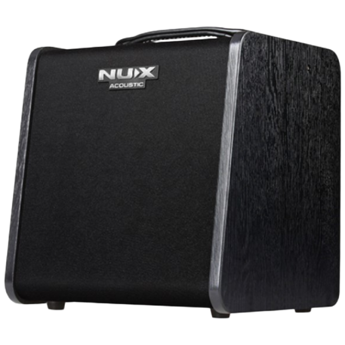 Nux Stageman AC-60 스테이지맨2 60W 통기타 앰프 + 기타케이블3m 398,000원