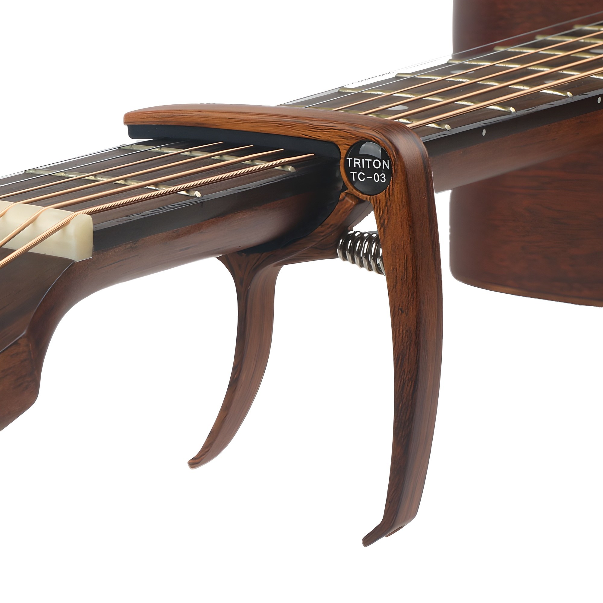 제이앤씨 고급형 기타카포 집게형, 1개 5,080원