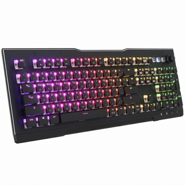 게이밍 키보드 Vulcan 121 Aimo RGB Mechanical Gaming Keyboard - Red Switches 199,000원