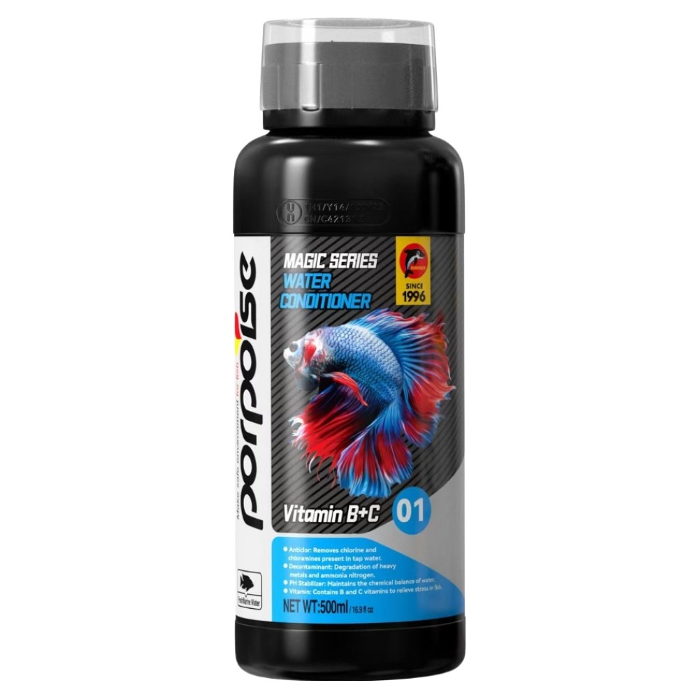 폴포이스 매직시리즈 워터 컨디셔너 물갈이제, 1개, 500ml 7,800원