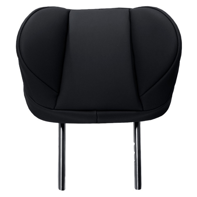 에제스 EV3 전용 2열 차량용 헤드레스트 목쿠션, 1개, 모노블랙 62,010원