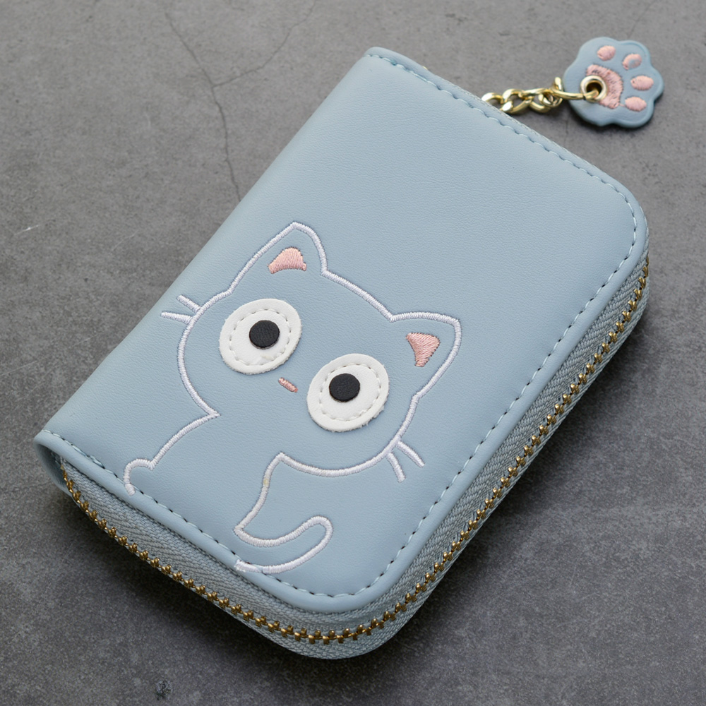 핸날 큐티캣 카드지갑 12,900원