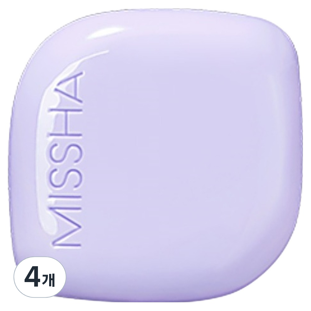 미샤 레이어링 핏 쿠션 세미글로우 미니 5g 26,860원