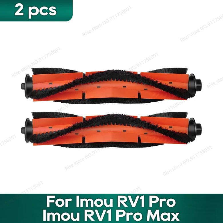Imou RV1 Pro Pro Max 로봇 진공 액세서리와 호환 메인 브러시 Hepa 필터  먼지 봉투 교체 부품 15,700원