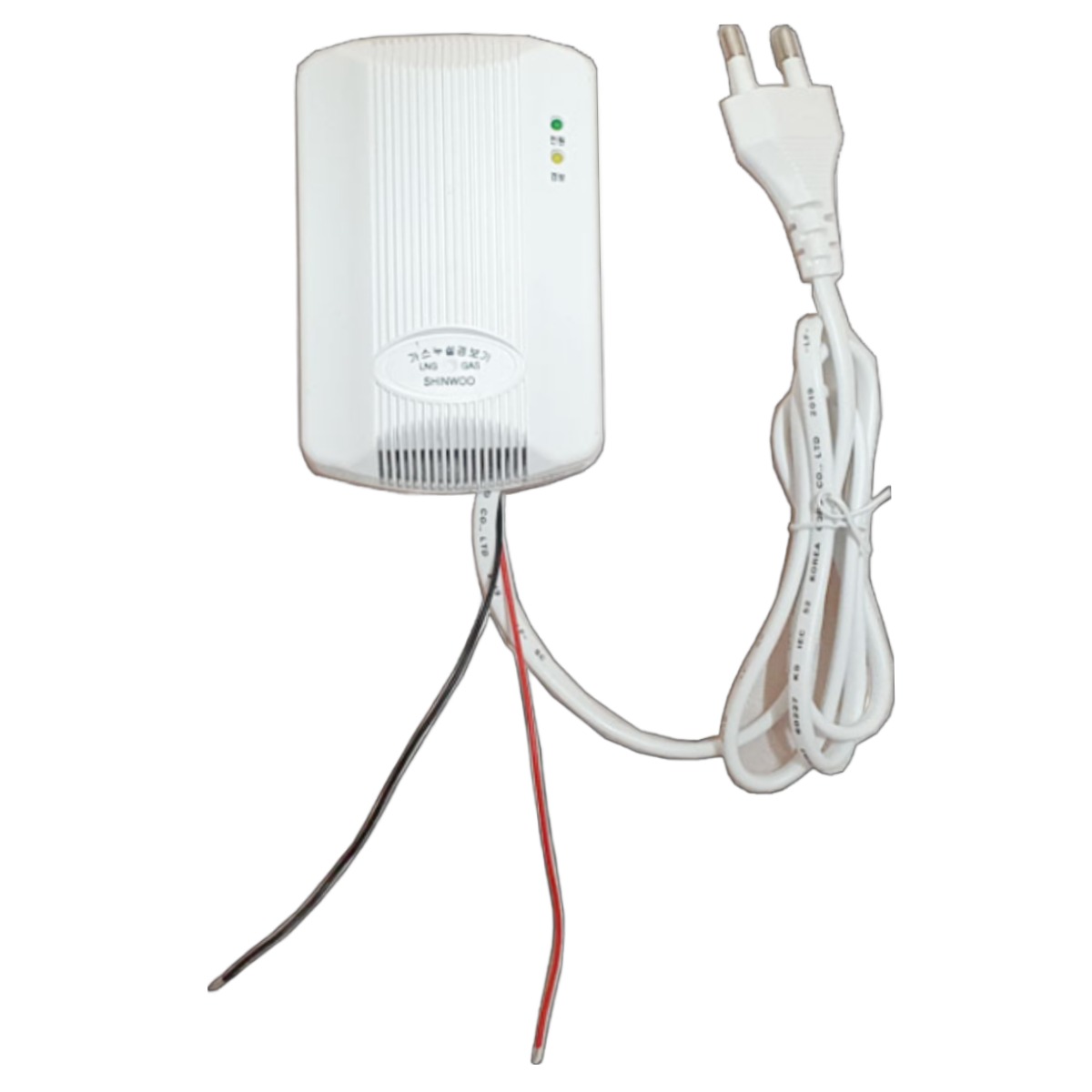 신우전자 가스누설경보기 LNG용 ND-114 방수형 가스경보기, 1개 17,500원