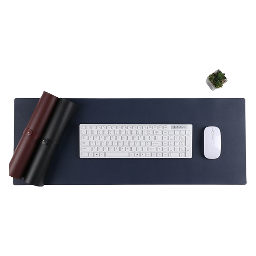 레디엘로 가죽 마우스 장패드, 네이비, 1개 7,300원