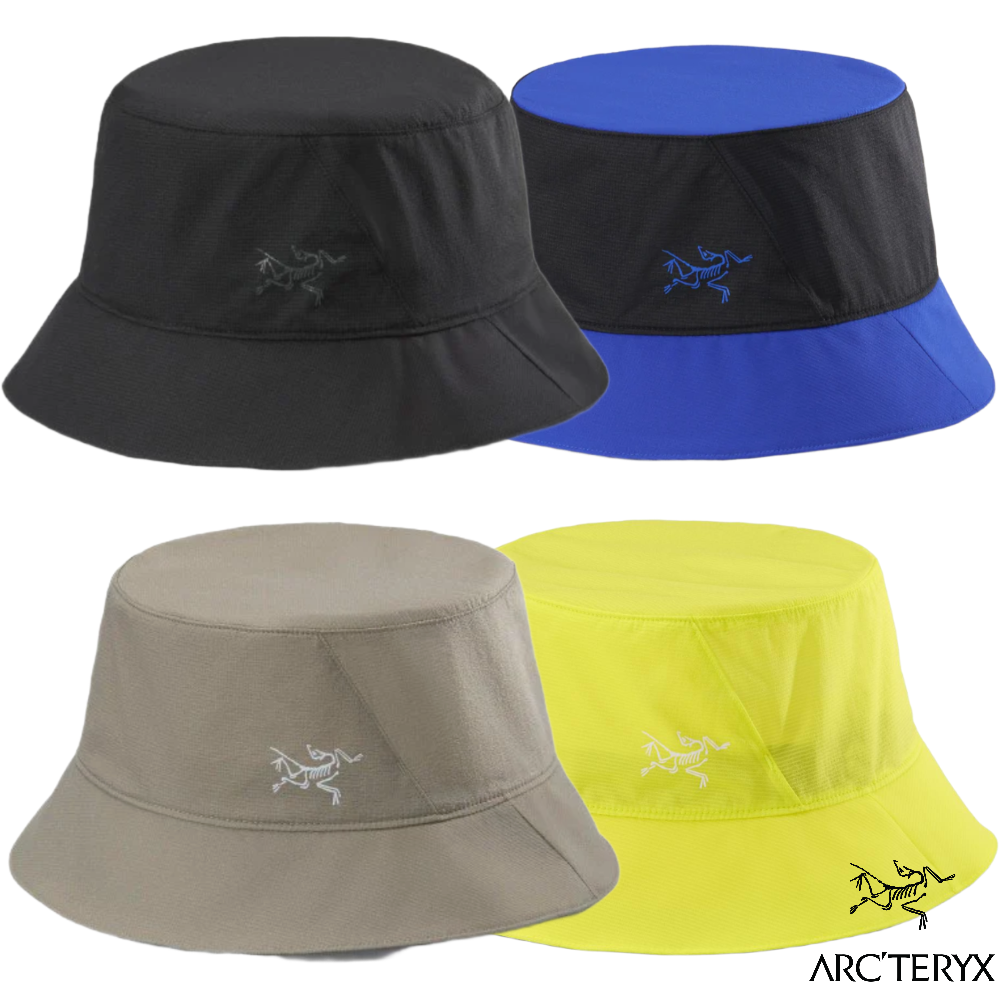 아크테릭스 에어리어스 남녀공용 기능성 등산 아웃도어 스포츠 버킷햇 벙거지 모자 121,000원