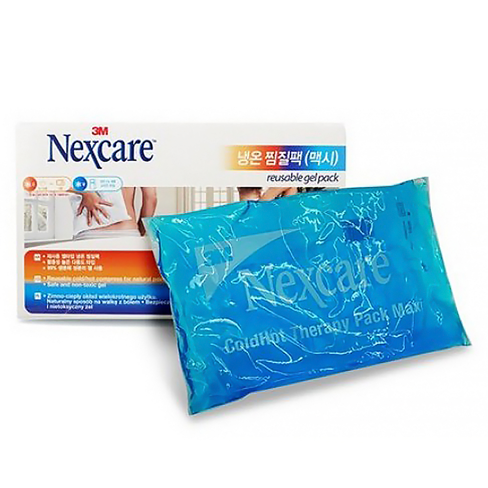 넥스케어 냉온 찜질팩 맥시 9,600원
