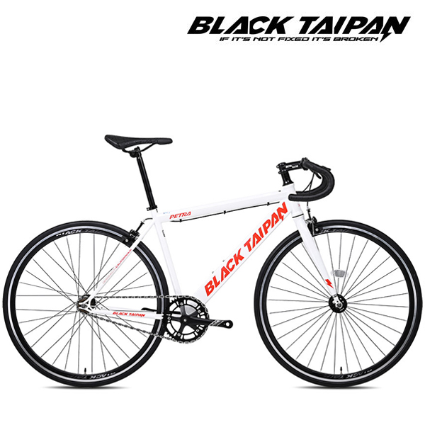 2025 블랙타이판 픽시자전거 페트라 700C 무료 완조립+사은품 299,000원