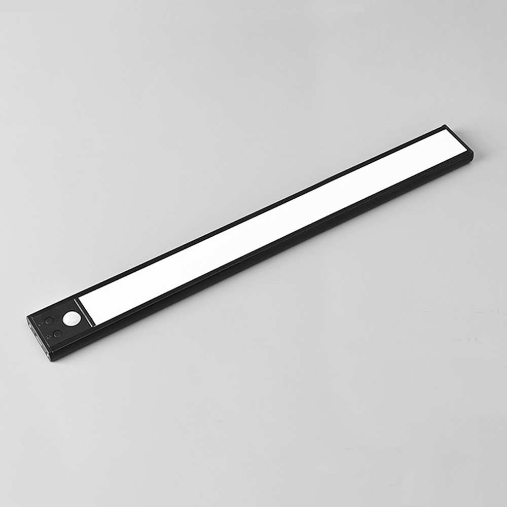 HK.sell 리헤로 충전식 무선 3컬러 LED 센서바, 블랙 16,800원