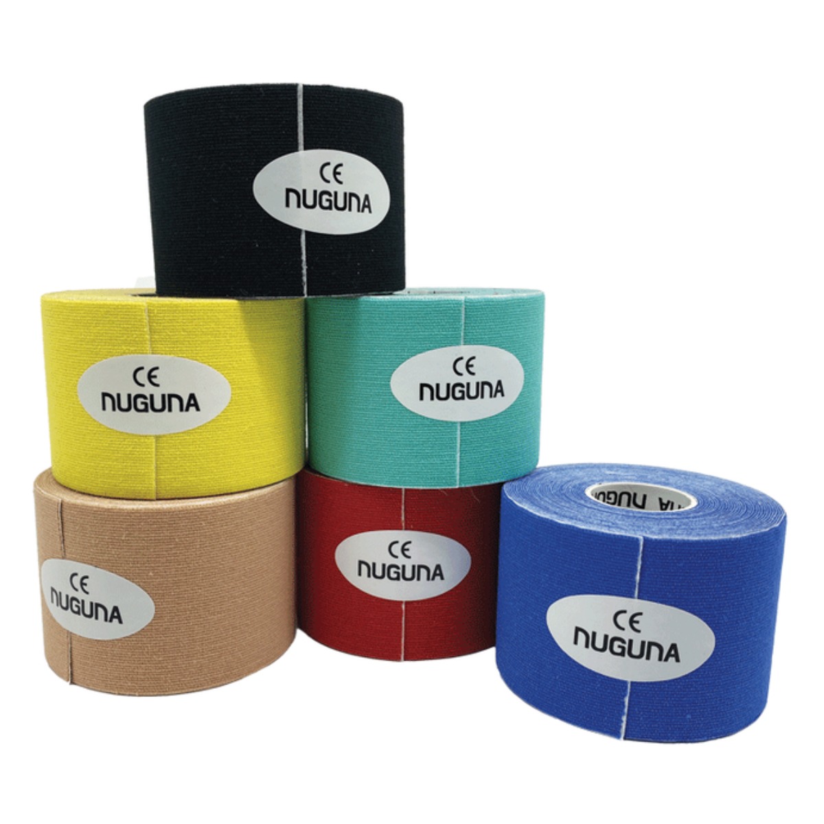 누구나 스포츠테이핑 5cmX5M 10롤 24,900원