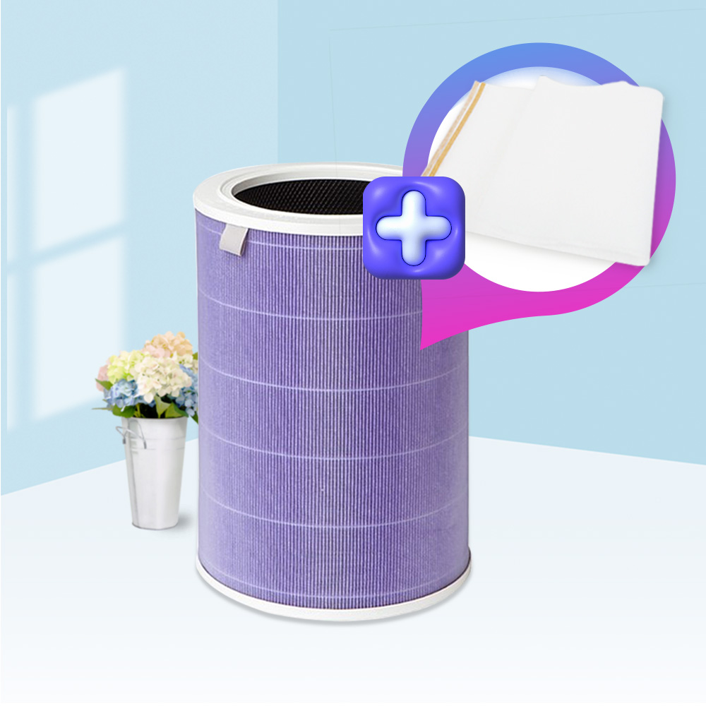 [필터왕국]샤오미공기청정기필터 미에어 2, 2S, 3, 프로 전기종 17,810원