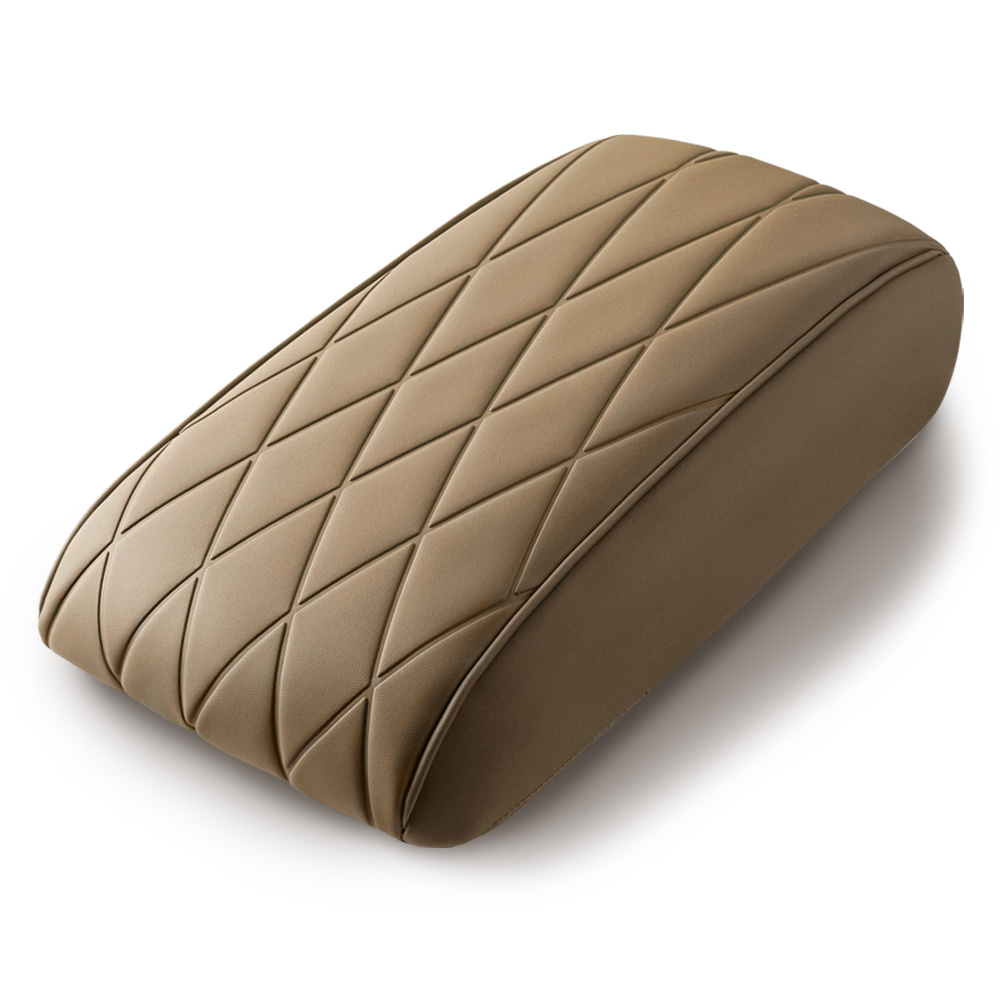 크레이지몬스터 더 뉴 쏘렌토 MQ4 페이스리프트 콘솔쿠션, 올리브 브라운, 1개 39,800원