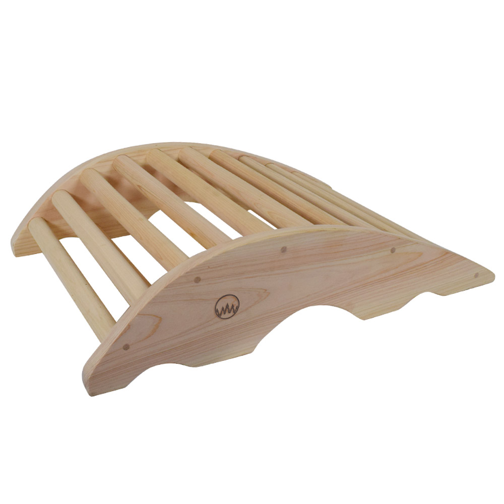 제이슨우드 프리미엄 편백나무 쿠룬타 스트레칭 기구 129,000원