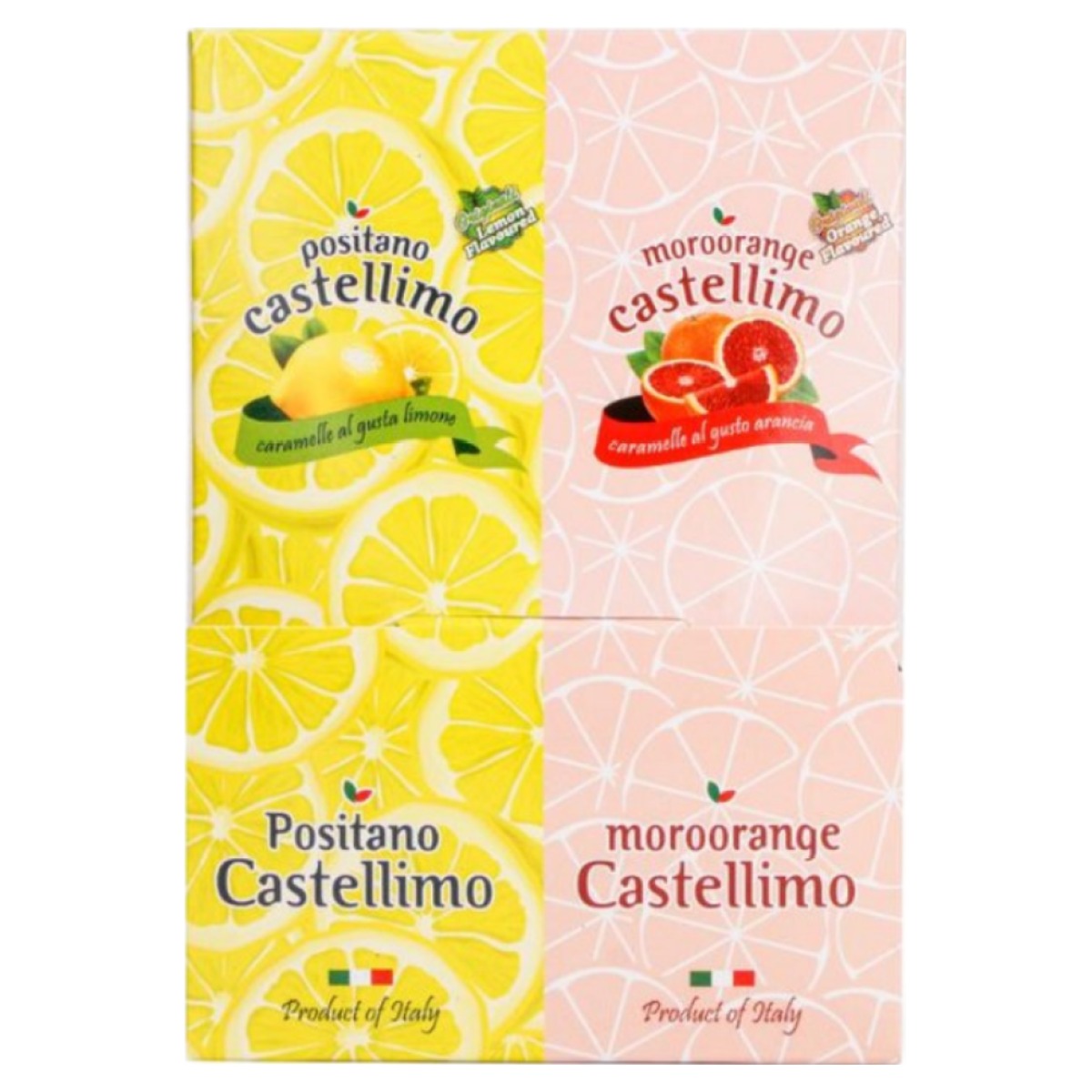 카스텔리모 포지타노 리몬치니 레몬사탕 모로 오렌지사탕 혼합캔디 대용량, 1kg, 1개 21,740원