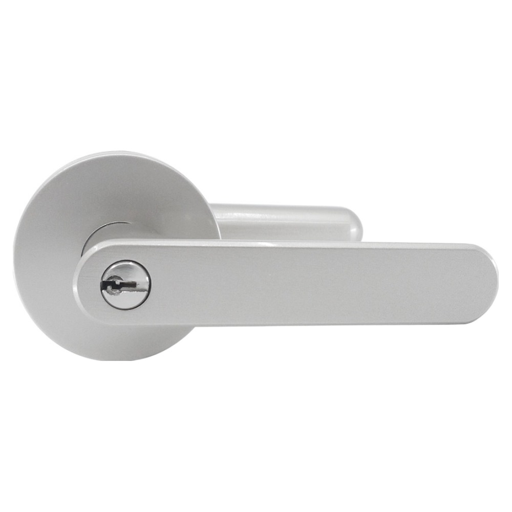 비플랜 열쇠타입 방문 손잡이 세트 BPL 5000, 그레이, 1세트 15,650원