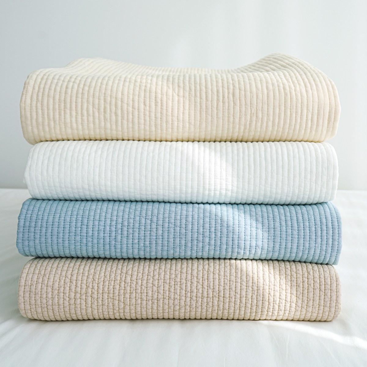 오가니크라프트 순면 항균 사계절 침대패드 고정밴드형 86,200원