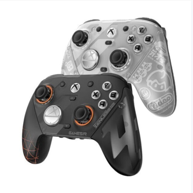 [Triton] GAMESIR 게임써 G7 Pro 젠레스 존 제로 마이크로소프트 XBOX 공식 라이선스 무선 컨트롤러, 1개, 게임패드 144,700원