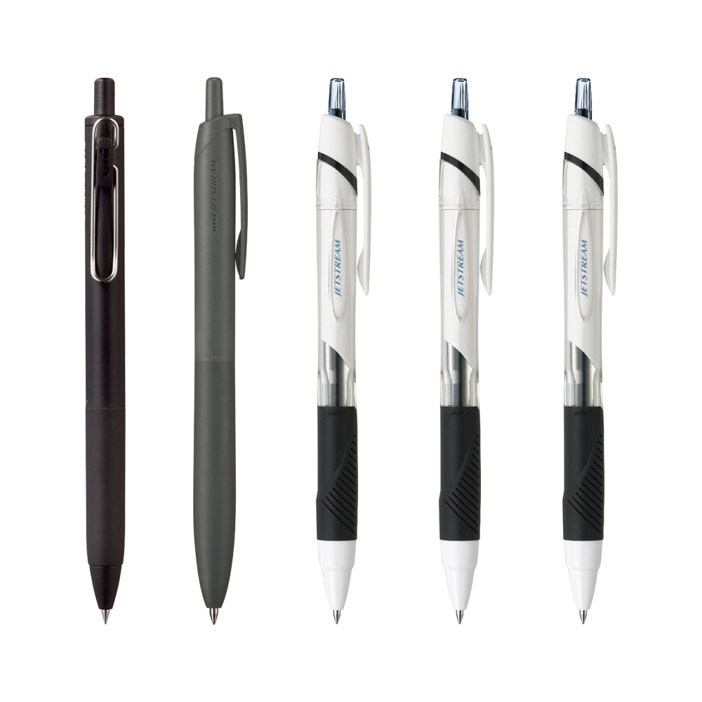 유니볼 제트스트림 라이트 유니볼 원 볼펜 0.5mm 블랙 5본, 세트 8,500원