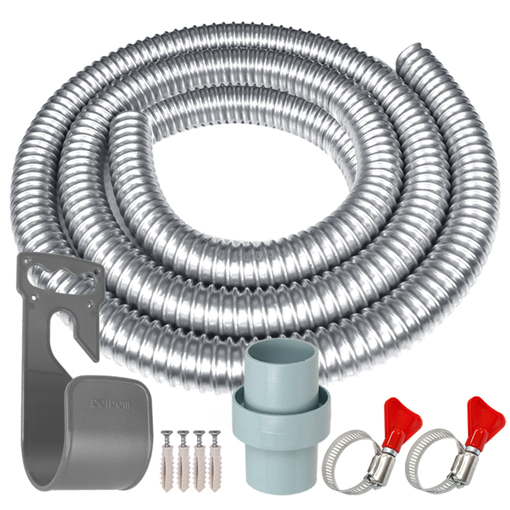 와이넷 장거리용배수호스실버라인5M+정리대세트 26,700원