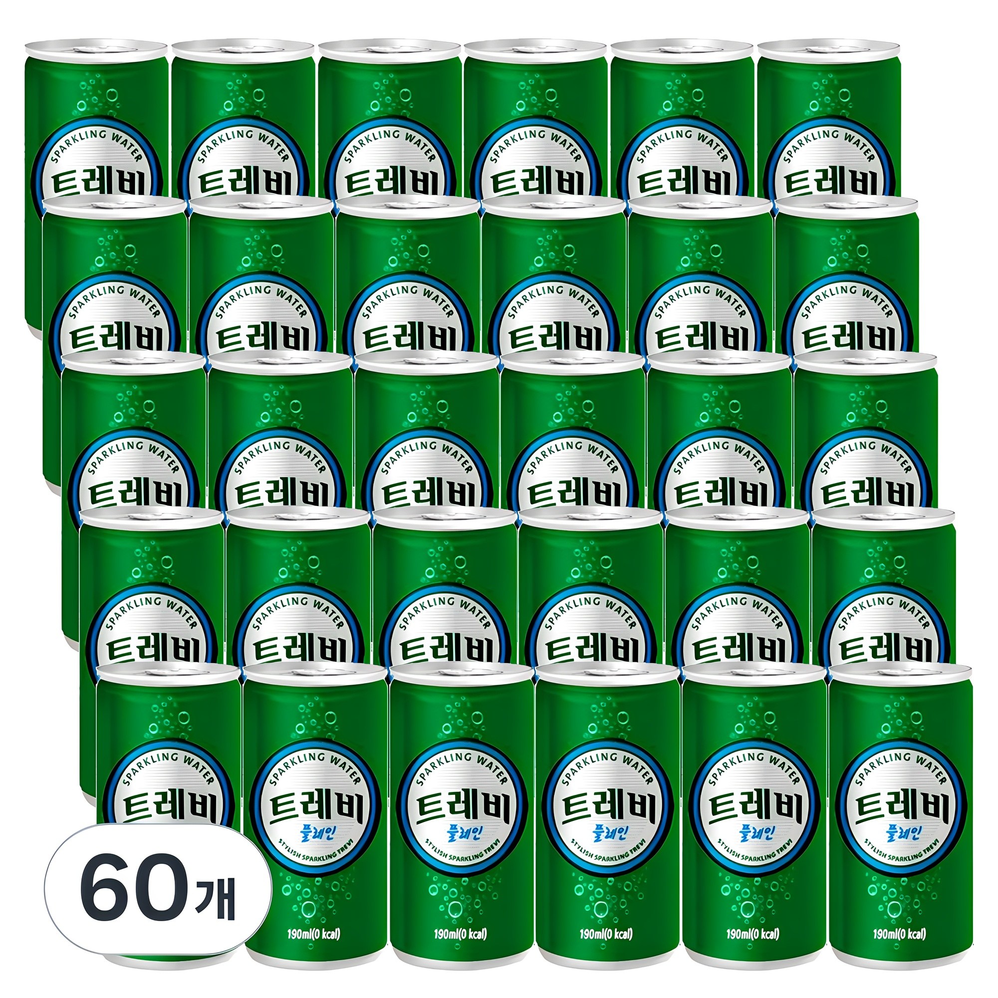 트레비 탄산수 플레인 18,640원