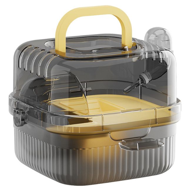 랜보어 햄스터 컬러포인트 일체형 이동장 9,800원